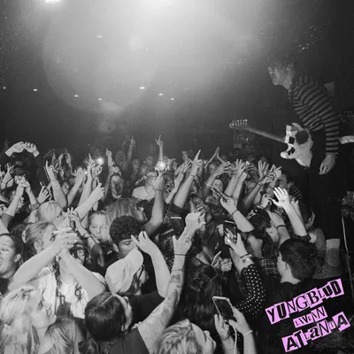 Produktbild von Yungblud - Live In Atlanta (LP)