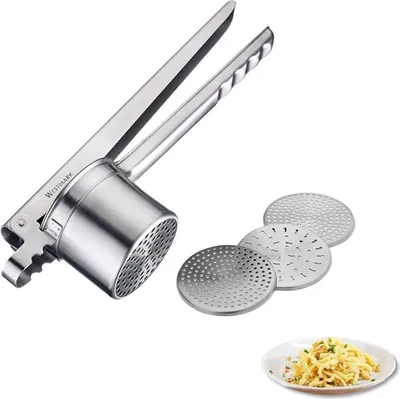 Produktbild von Westmark Spätzle-/Kartoffelpresse »Quadro«, 61172260