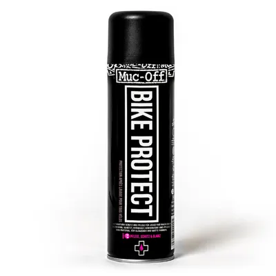 Produktbild von Pflegespray Bike Protect, 500ml, Öl