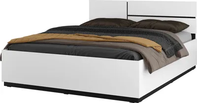 Produktbild von Bettgestell 163989643 Kaunas Bett Ausführung wählbar