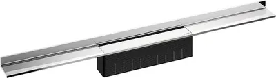 Produktbild von Dallmer Duschrinne CeraWall Select 1300mm, Edelstahl poliert