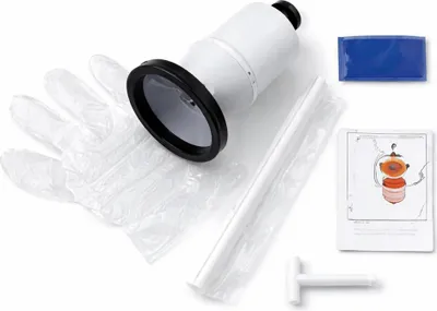 Immagine prodotto di Laufen Lema Siphonaustauschset 0-Liter, 1 Stk.