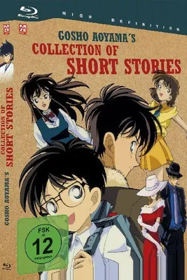 Produktbild von Gosho Aoyamas Collection of Short Stories