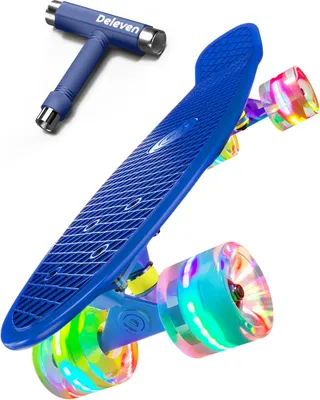Produktbild von Mini Cruiser Skateboard für Kinder und Anfänger