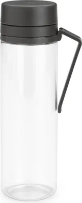 Zdjęcie produktu dla Brabantia Make & Take Daily 500 ml Szary, przezroczysty