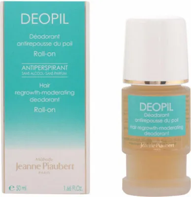 Immagine prodotto di Jeanne Piaubert Deopil Roll On Antitraspirante Senza Alcool 50ml