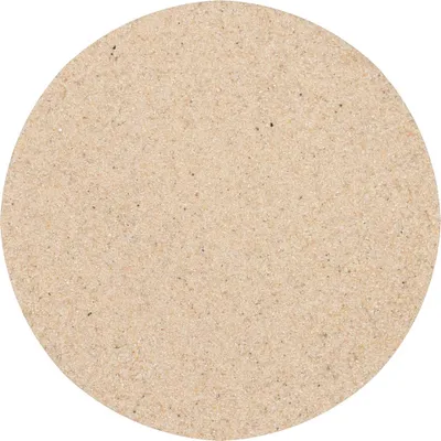 Produktbild von 500g Räuchersand Für Räucherkohle Quarzsand Körnung Fein 0,1–0,4mm Dekosand Natur