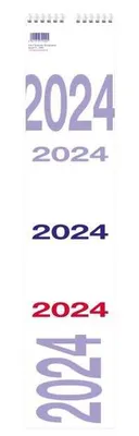 Produktbild von 2026 Güss Streifenkalender 494x11cm