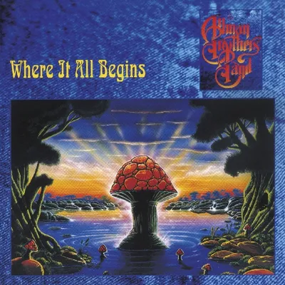 Produktbild von Allman Brothers Band: Where It All Begins