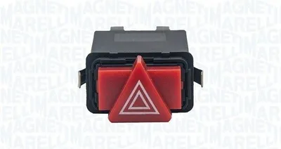 Produktbild von MAGNETI MARELLI Warnblinkschalter 000051009010 für AUDI A3 Schrägheck (8L1)