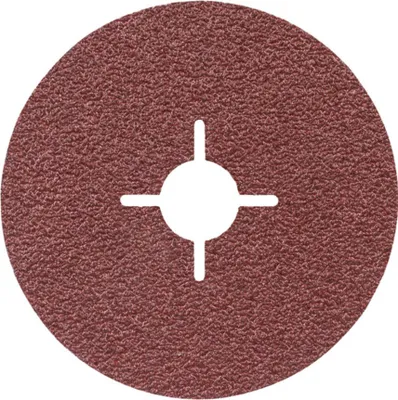 Image de Feuille abrasive sur fibres EfM Bosch,115mm,K36,1x