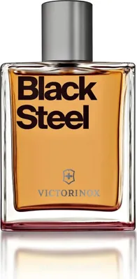 Zdjęcie produktu dla Swiss Army - Black Steel EDT 100ml