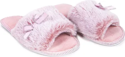 Produktbild von Offene rosa Damenpantoffeln 40-41 YOCLUB