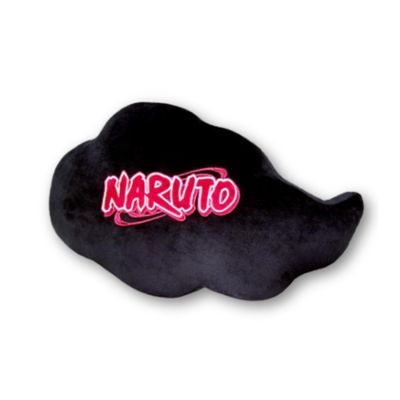 Kissen als Kuscheltier Naruto, Geschenkidee für Kinder, Teenager und Erwachsene