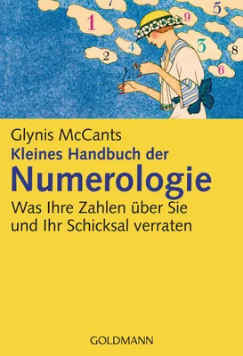 Produktbild von Kleines Handbuch der Numerologie