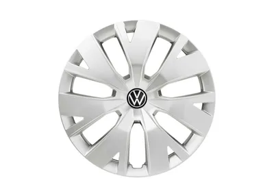 Zdjęcie produktu dla Volkswagen 2GM071456AUWP - Osłony na koła (4 sztuki). Nakładki na koła, osłony felg, rozmiar 16 cali