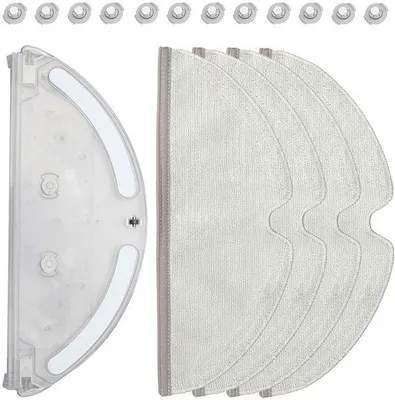 Produktbild von Ersatzteile für Staubsaugerroboter, geeignet für Roborock S4 S5 S6 E4 E20 E25 E35 S50