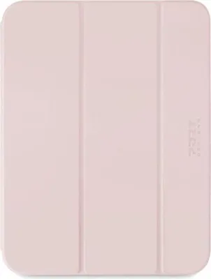 Immagine prodotto di Custodia Folio per iPad 10,9" e 11", PORT DESIGNS NOUMEA 2 Slimclear, rosa, compatibile con iPad di 10ª e 11ª generazione