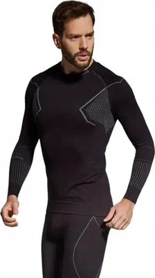 Produktbild von Thermisches Basisschicht-Shirt für Ski und Radfahren GATTA Größe: Xl