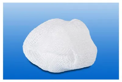 Obrázek produktu pro NOBA gázové tampony kulatého tvaru Ø 5,0 cm 250 kusů