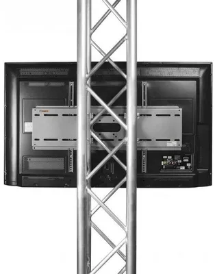 Immagine prodotto di Kit di montaggio portatile per telaio di proiezione con schermo LCD da 37-65", portata massima 45 kg, per FD 21 e FD 24