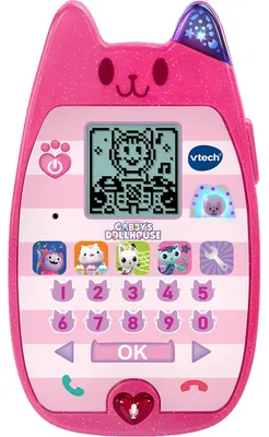 Zdjęcie produktu dla VTech 561904, 3 lat(a), Wymagane baterie, AAA, Różowy