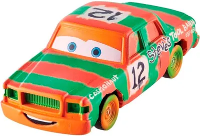 Immagine prodotto di High Impact | JGP03 | Disney Cars | Pressofusione 1:55 | Autovettura