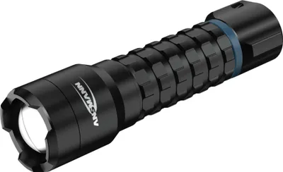 Obrázek produktu pro Ansmann TS3000RF, Ruční svítilna, Černá, Hliník, IPX4, -10 - 40 °C, LED