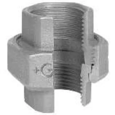 Productafbeelding van Georg Fischer Holländer, figuur 330, 2 1/2 inch, verzinkt, 1 stuk.