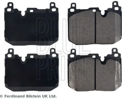 Produktbild von BLUE PRINT Bremsbeläge Satz Vorne für BMW 1 Schrägheck (F40) ADBP420109