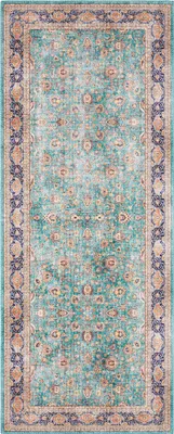 Immagine prodotto di Elle Decortion Imagination Designteppich Keshan Maschad Jade