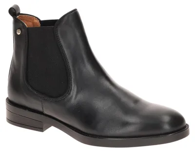 Produktbild von Pikolinos PUERTOLLANO Damenschuhe - Stiefeletten schwarz