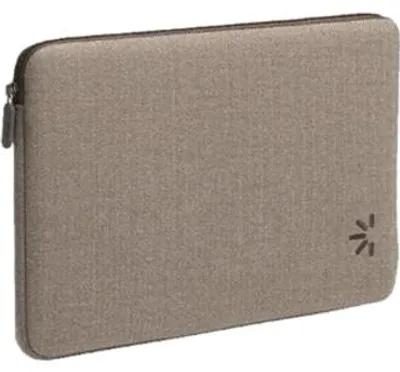 Produktbild von Case Logic 10.2" Netbook Sleeve - Herringbone, Schutzhülle, 25,9 cm (10.2"), 196 g