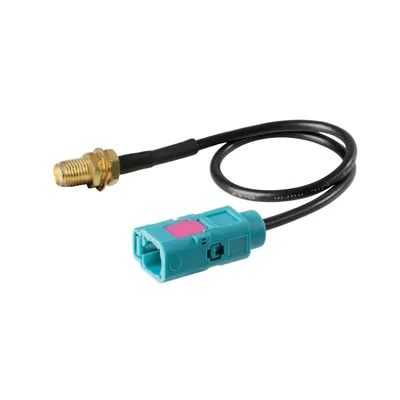 Zdjęcie produktu dla Adapter wtyczki anteny Fakra do gniazda SMA 19 cm