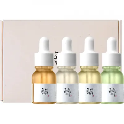 Zdjęcie produktu dla Beauty of Joseon Hanbang Serum Discovery Kit 4 x 10 ml