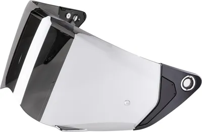 Productafbeelding van Scorpion KDF-19 EXO-HX1 Carbon vizier, zilver, universele maat