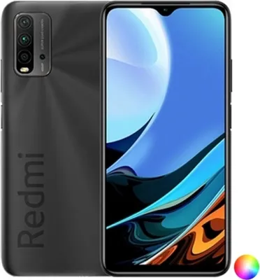 Obrázek produktu pro Smartphone Xiaomi Redmi 9T NFC 6.53 Qualcomm Snapdragon 662 4 GB RAM 128 GB 6000 mAh"