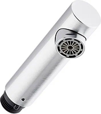 Produktbild von Brausekopf für Franke Niederdruck Armatur BAT 391-1 in Edelstahl / FRANKE / Typ 391/1 / Ersatzbrausekopf / Ersatzbrause