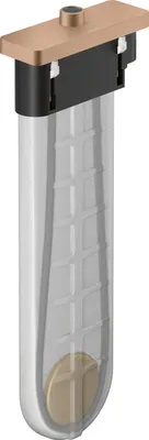 Produktbild von Hansgrohe 28017310 Wannenrandset sBox softsquare