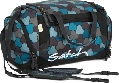 Produktbild von satch Sporttasche Dufflebag Kinder SAT-DUF-001 Ocean Flow