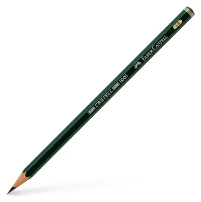 Produktbild von Faber-Castell CASTELL 9000