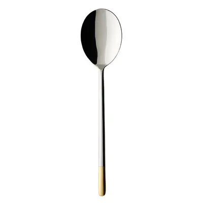 Produktbild von Villeroy & Boch Ella teilvergoldet Gemüselöffel