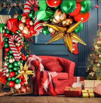 Immagine prodotto di Set di decorazioni natalizie da 99 pezzi