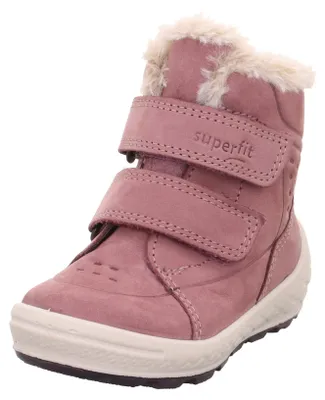 Produktbild von Superfit Mädchen Groovy 2.0 Warm Gefütterte Gore-tex Schneestiefel, Lila 8500, 2