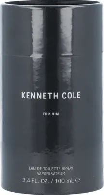Produktbild von Kenneth Cole For Him Eau De Toilette 100 ml (man)