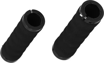 Produktbild von Fahrradgriffe,Lenkergriffe,Doppelverriegelungsgriffe,Fahrrad-Anti-Rutsch-Griffe,Fahrrad-Schwamm-Griffe,Lenker-Stoßdämpfer-Griffe
