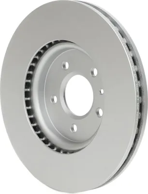 Produktbild von MS 24013002241-PCS-MS Bremsscheibe (1x Stück) Vorderachse für OPEL ASTRA J Caravan (P10)