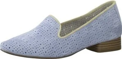 Produktbild von JANA SELECT 8-8-24205-24/859 BLEU/ROSE Slipper / Trotteur FS 2020, Spocc:41/2