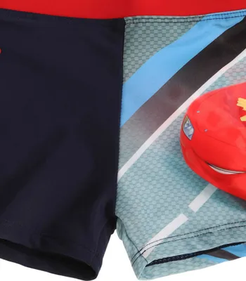 Produktbild von Disney Cars Badehose blau (110|blau)