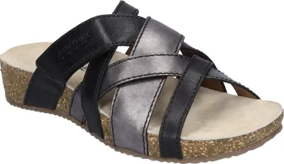 Produktbild von JOSEF SEIBEL Tonga 74 | Sandale für Damen | Schwarz